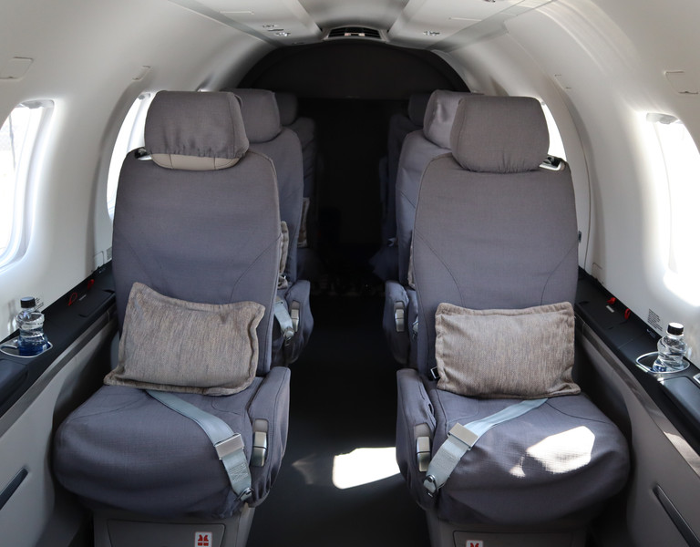 Pilatus PC-12 NGX ZS-FHG