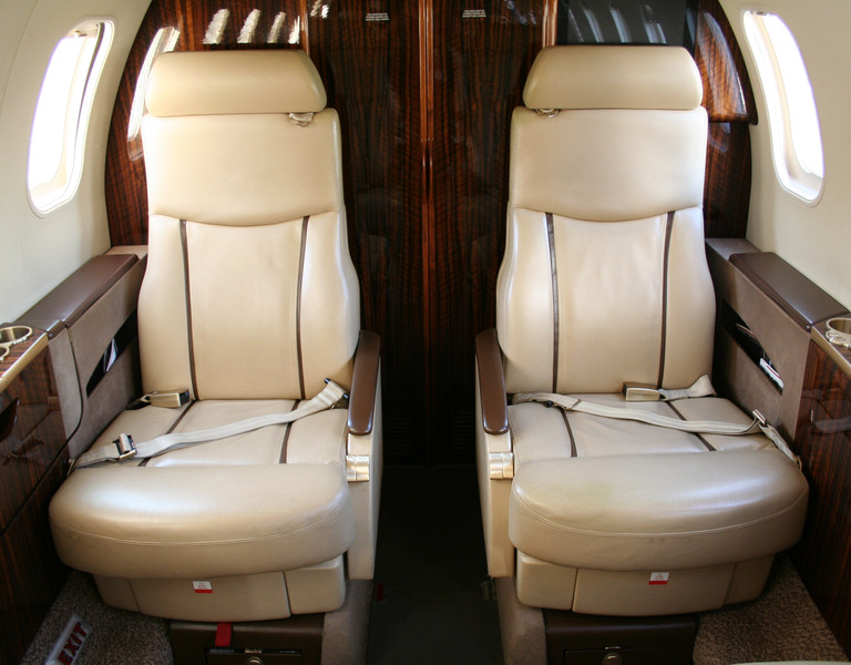 Learjet 45 XR ZS-SGU